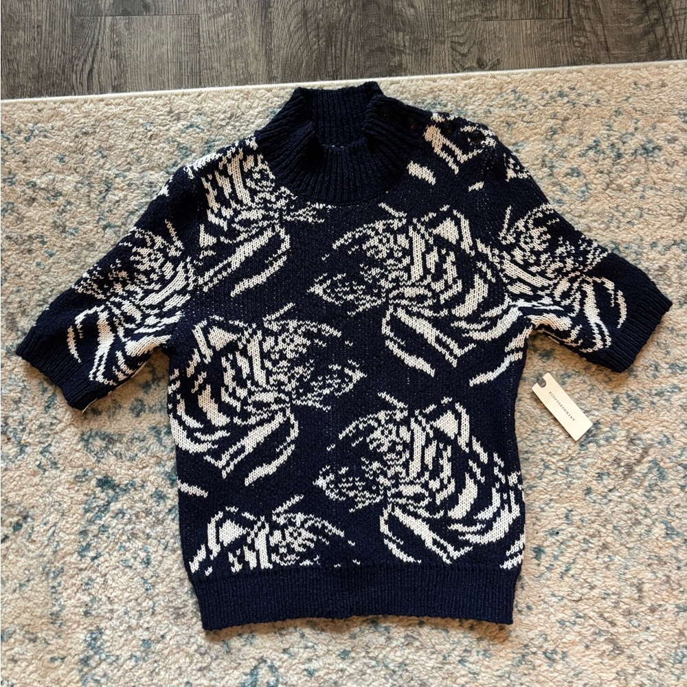 Maeve Anthropologie Sweater Top